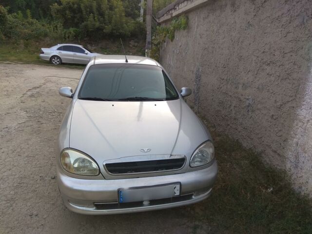 Сірий Деу Сенс, об'ємом двигуна 1.3 л та пробігом 199 тис. км за 2600 $, фото 1 на Automoto.ua