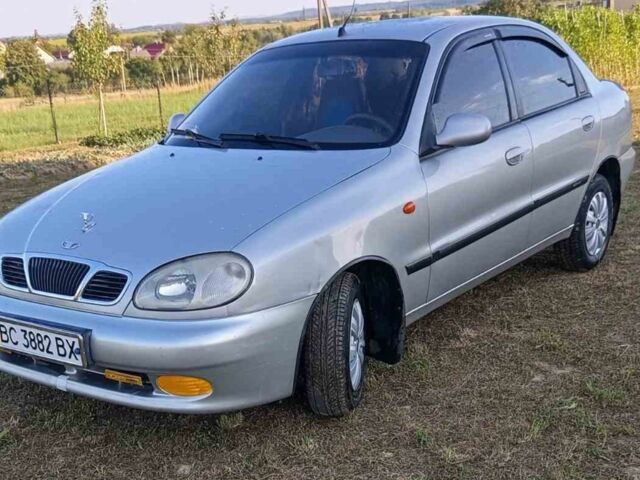 Сірий Деу Сенс, об'ємом двигуна 1.3 л та пробігом 111 тис. км за 1800 $, фото 1 на Automoto.ua