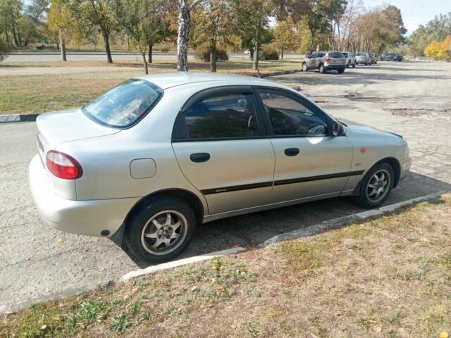 Серый Дэу Сенс, объемом двигателя 1.3 л и пробегом 119 тыс. км за 1250 $, фото 1 на Automoto.ua