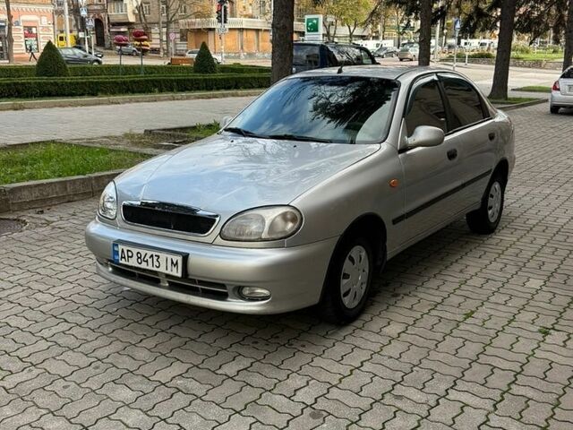 Сірий Деу Сенс, об'ємом двигуна 1.3 л та пробігом 170 тис. км за 1350 $, фото 1 на Automoto.ua