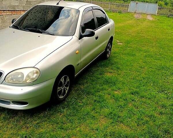 Сірий Деу Сенс, об'ємом двигуна 1.3 л та пробігом 98 тис. км за 2700 $, фото 1 на Automoto.ua