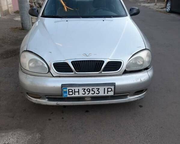 Сірий Деу Сенс, об'ємом двигуна 1.3 л та пробігом 225 тис. км за 850 $, фото 1 на Automoto.ua