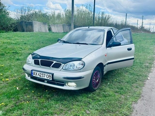 Серый Дэу Сенс, объемом двигателя 0 л и пробегом 204 тыс. км за 1800 $, фото 1 на Automoto.ua