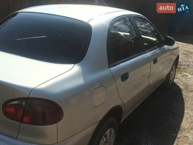 Серый Дэу Сенс, объемом двигателя 1.3 л и пробегом 203 тыс. км за 1650 $, фото 1 на Automoto.ua