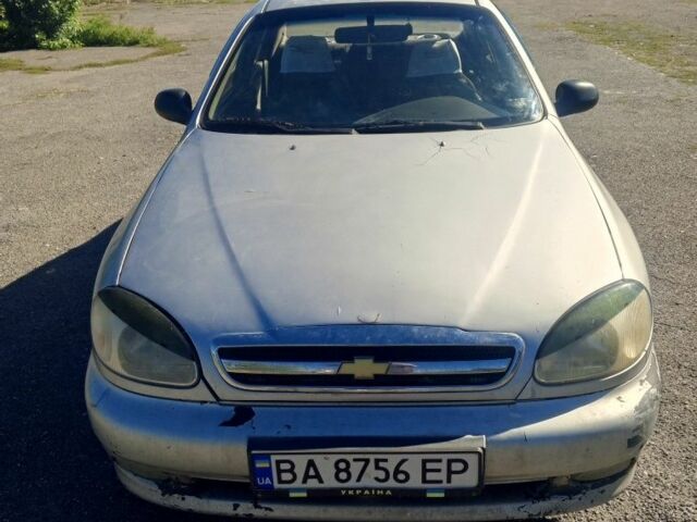 Сірий Деу Сенс, об'ємом двигуна 1.3 л та пробігом 262 тис. км за 1403 $, фото 1 на Automoto.ua