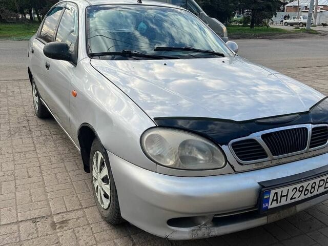 Сірий Деу Сенс, об'ємом двигуна 1.3 л та пробігом 130 тис. км за 1100 $, фото 1 на Automoto.ua