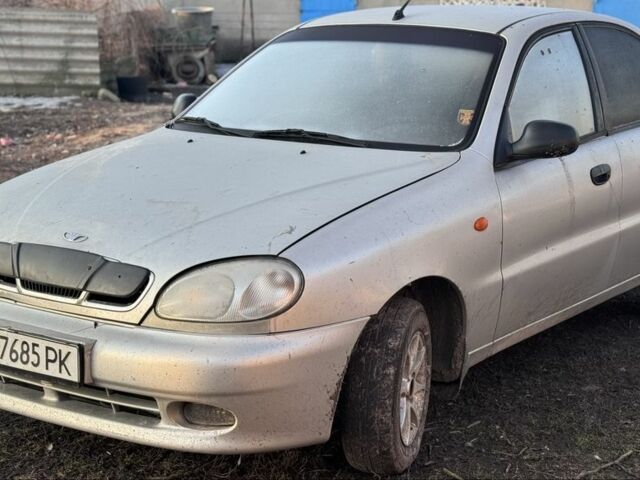 Сірий Деу Сенс, об'ємом двигуна 1.3 л та пробігом 999 тис. км за 1027 $, фото 1 на Automoto.ua