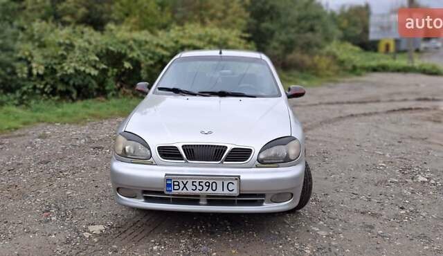 Сірий Деу Сенс, об'ємом двигуна 1.3 л та пробігом 250 тис. км за 1900 $, фото 1 на Automoto.ua