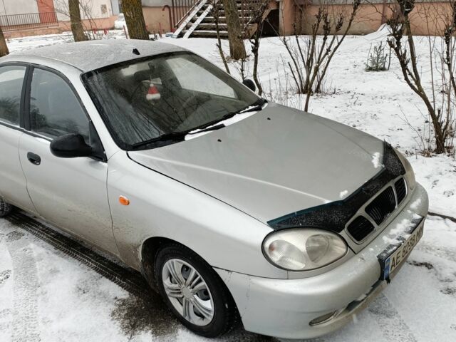 Сірий Деу Сенс, об'ємом двигуна 0 л та пробігом 200 тис. км за 2400 $, фото 1 на Automoto.ua