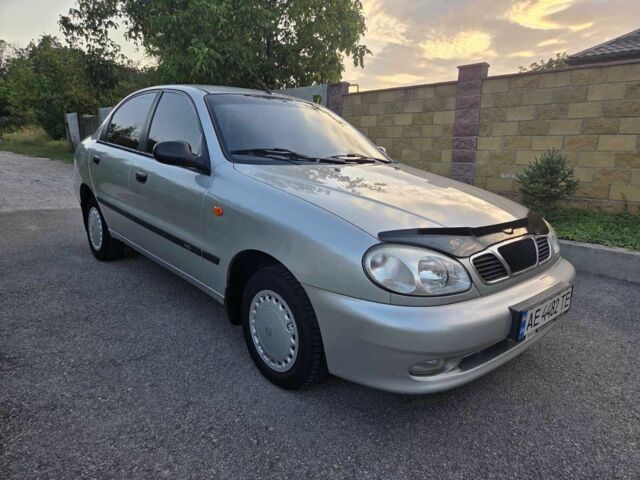 Сірий Деу Сенс, об'ємом двигуна 1.3 л та пробігом 149 тис. км за 2643 $, фото 1 на Automoto.ua