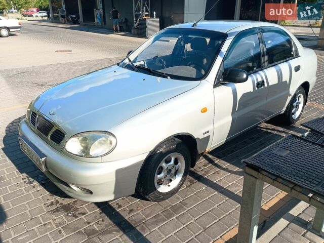 Сірий Деу Сенс, об'ємом двигуна 0 л та пробігом 317 тис. км за 1500 $, фото 1 на Automoto.ua