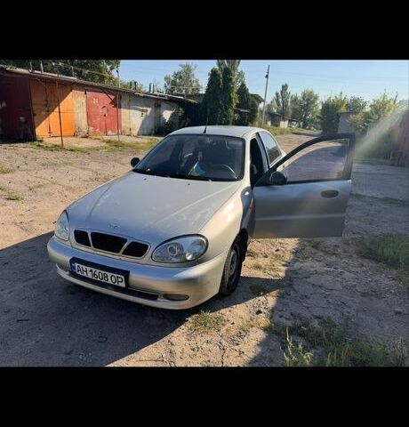 Дэу Сенс 2004 в Краматорске на Automoto.ua Серый Дэу Сенс, объемом двигателя 1.5 л и пробегом 270 тыс. км за 1800 $, фото 1 на Automoto.ua