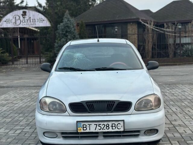 Серый Дэу Сенс, объемом двигателя 1.3 л и пробегом 220 тыс. км за 1000 $, фото 1 на Automoto.ua