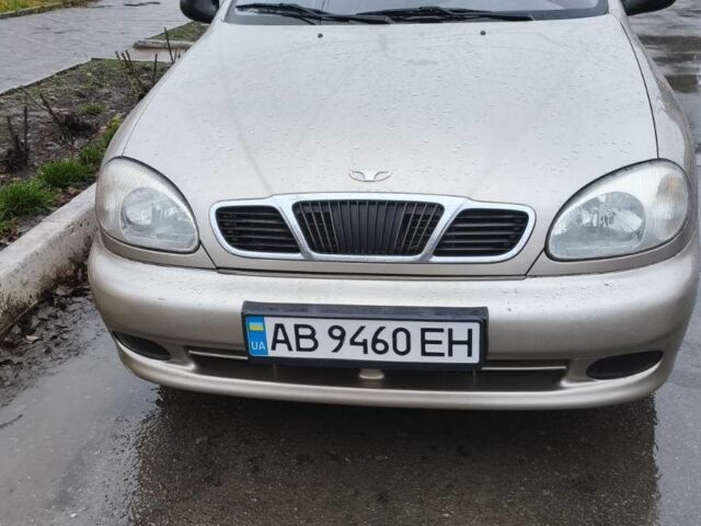 Серый Дэу Сенс, объемом двигателя 1.3 л и пробегом 80 тыс. км за 2450 $, фото 1 на Automoto.ua