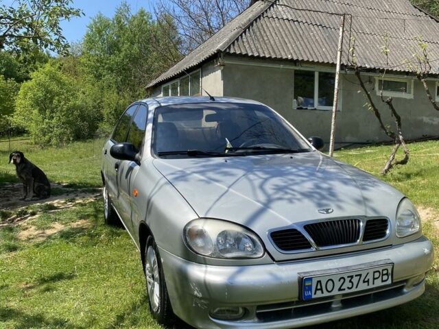 Сірий Деу Сенс, об'ємом двигуна 1.5 л та пробігом 3 тис. км за 1650 $, фото 1 на Automoto.ua