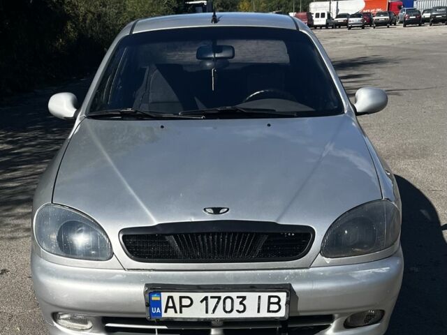 Сірий Деу Сенс, об'ємом двигуна 1.3 л та пробігом 276 тис. км за 1406 $, фото 1 на Automoto.ua