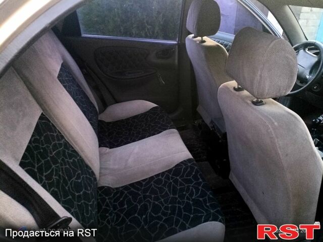Серый Дэу Сенс, объемом двигателя 1.3 л и пробегом 222 тыс. км за 1600 $, фото 1 на Automoto.ua