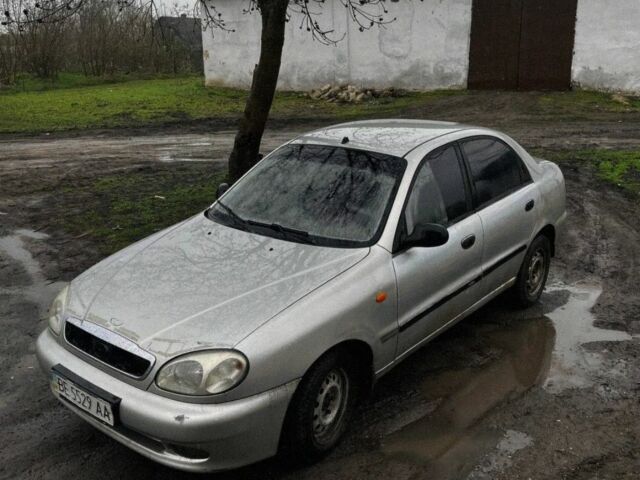 Сірий Деу Сенс, об'ємом двигуна 1 л та пробігом 180 тис. км за 1500 $, фото 1 на Automoto.ua