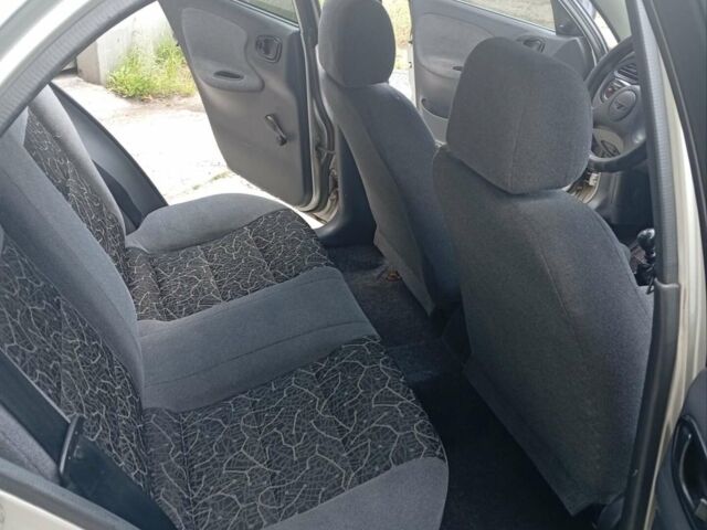 Сірий Деу Сенс, об'ємом двигуна 1.3 л та пробігом 217 тис. км за 1800 $, фото 1 на Automoto.ua