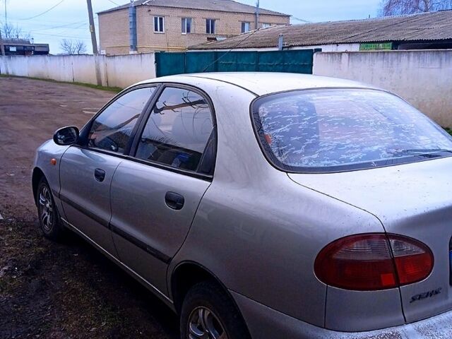 Серый Дэу Сенс, объемом двигателя 1.3 л и пробегом 188 тыс. км за 1700 $, фото 1 на Automoto.ua