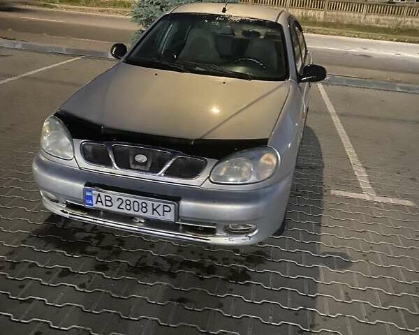 Серый Дэу Сенс, объемом двигателя 1.3 л и пробегом 33 тыс. км за 1350 $, фото 1 на Automoto.ua
