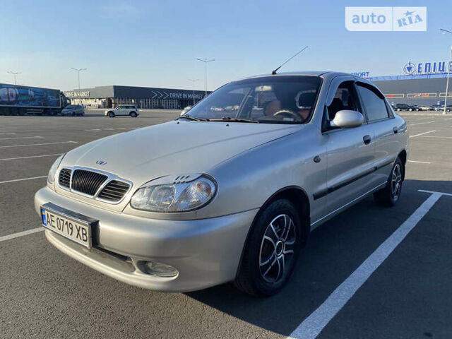 Сірий Деу Сенс, об'ємом двигуна 1.3 л та пробігом 160 тис. км за 2300 $, фото 1 на Automoto.ua