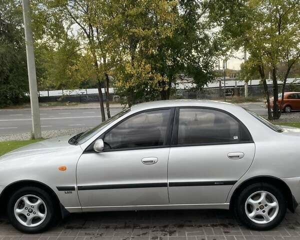 Сірий Деу Сенс, об'ємом двигуна 1.3 л та пробігом 97 тис. км за 1900 $, фото 1 на Automoto.ua