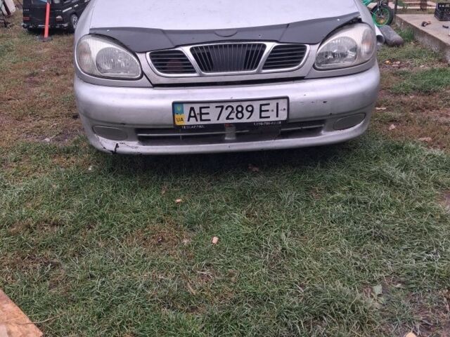 Сірий Деу Сенс, об'ємом двигуна 1.3 л та пробігом 137 тис. км за 1400 $, фото 1 на Automoto.ua