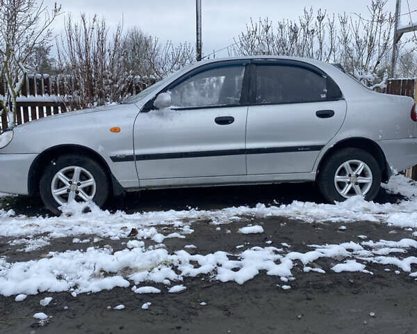 Серый Дэу Сенс, объемом двигателя 0 л и пробегом 214 тыс. км за 2150 $, фото 1 на Automoto.ua