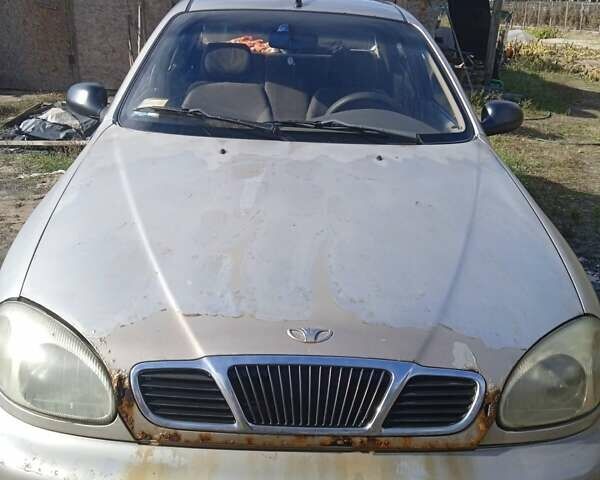 Сірий Деу Сенс, об'ємом двигуна 1.4 л та пробігом 200 тис. км за 1300 $, фото 1 на Automoto.ua