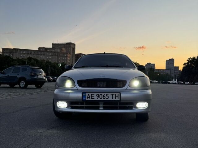 Сірий Деу Сенс, об'ємом двигуна 1.5 л та пробігом 196 тис. км за 1904 $, фото 1 на Automoto.ua
