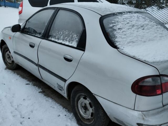 Сірий Деу Сенс, об'ємом двигуна 0 л та пробігом 400 тис. км за 606 $, фото 1 на Automoto.ua