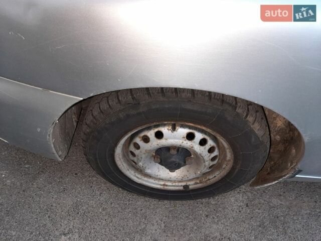 Серый Дэу Сенс, объемом двигателя 1.3 л и пробегом 100 тыс. км за 1100 $, фото 1 на Automoto.ua