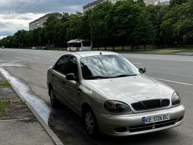 Серый Дэу Сенс, объемом двигателя 1.3 л и пробегом 3 тыс. км за 1750 $, фото 1 на Automoto.ua