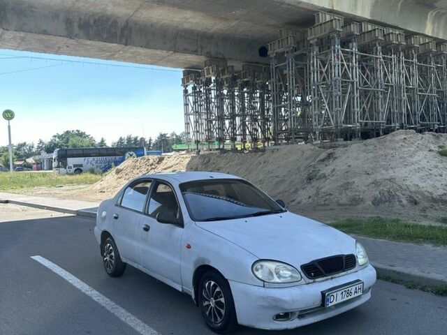 Сірий Деу Сенс, об'ємом двигуна 1.5 л та пробігом 354 тис. км за 650 $, фото 1 на Automoto.ua