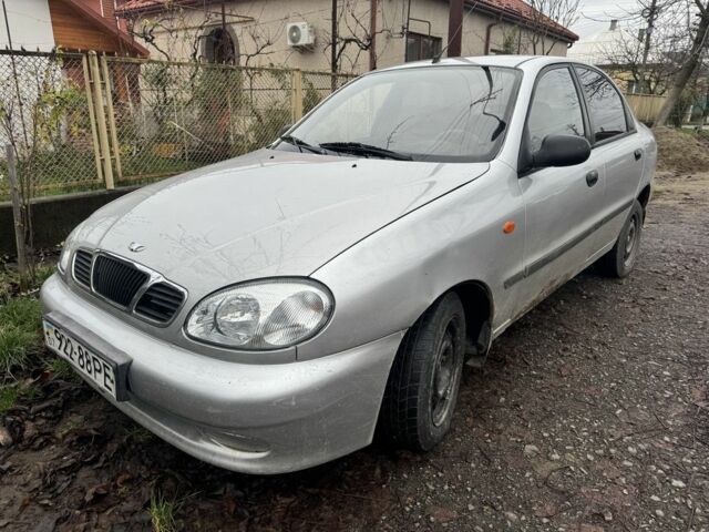 Серый Дэу Сенс, объемом двигателя 0 л и пробегом 255 тыс. км за 899 $, фото 1 на Automoto.ua