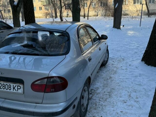 Сірий Деу Сенс, об'ємом двигуна 0 л та пробігом 300 тис. км за 1700 $, фото 1 на Automoto.ua