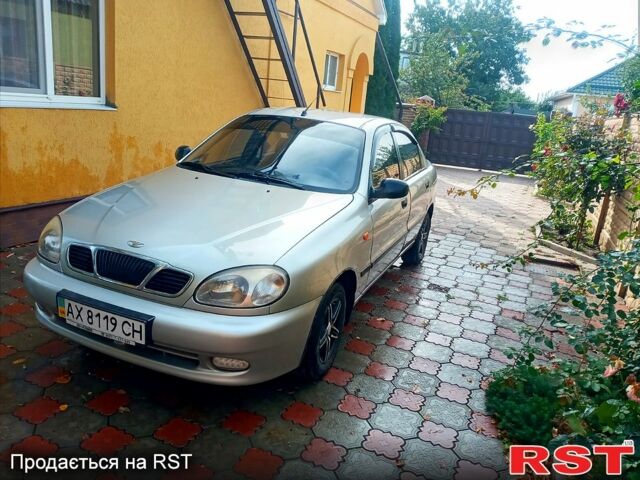 Сірий Деу Сенс, об'ємом двигуна 1.3 л та пробігом 151 тис. км за 2100 $, фото 1 на Automoto.ua