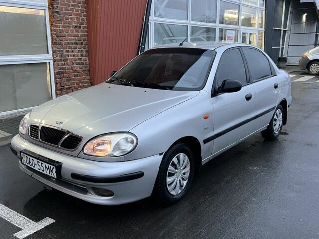 Сірий Деу Сенс, об'ємом двигуна 1.5 л та пробігом 240 тис. км за 1899 $, фото 1 на Automoto.ua