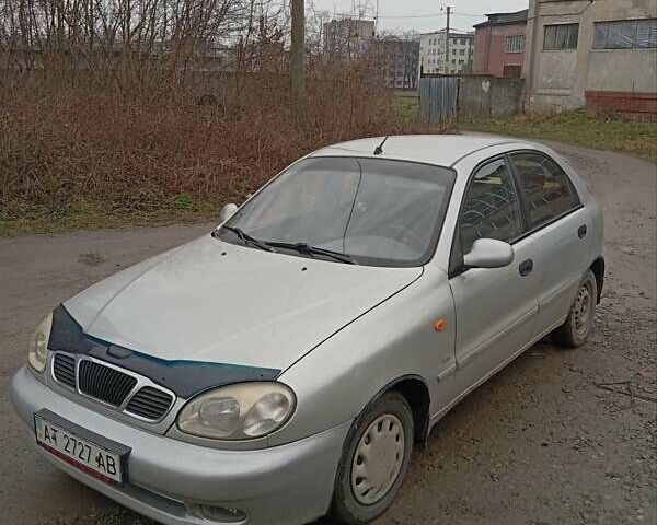 Сірий Деу Сенс, об'ємом двигуна 0 л та пробігом 280 тис. км за 1999 $, фото 1 на Automoto.ua