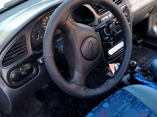 Сірий Деу Сенс, об'ємом двигуна 1.3 л та пробігом 0 тис. км за 1500 $, фото 1 на Automoto.ua