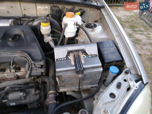 Сірий Деу Сенс, об'ємом двигуна 1.3 л та пробігом 89 тис. км за 2300 $, фото 1 на Automoto.ua