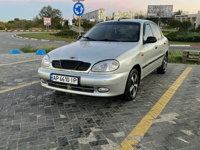 Сірий Деу Сенс, об'ємом двигуна 1.6 л та пробігом 320 тис. км за 1889 $, фото 1 на Automoto.ua