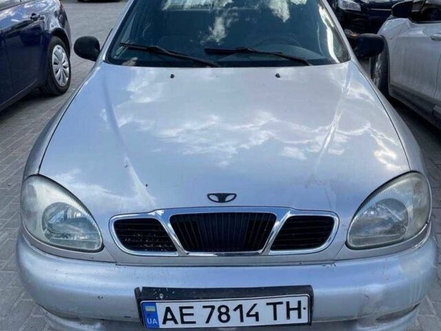Серый Дэу Сенс, объемом двигателя 1.5 л и пробегом 1 тыс. км за 1000 $, фото 1 на Automoto.ua