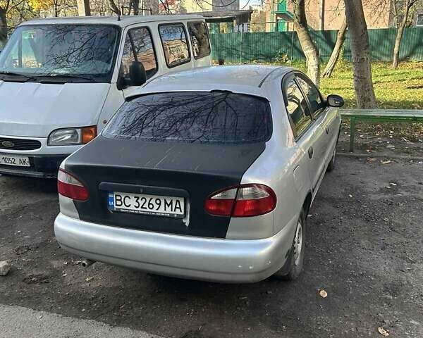 Сірий Деу Сенс, об'ємом двигуна 1.5 л та пробігом 286 тис. км за 1400 $, фото 1 на Automoto.ua