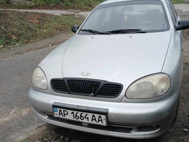 Сірий Деу Сенс, об'ємом двигуна 1.3 л та пробігом 165 тис. км за 1300 $, фото 1 на Automoto.ua