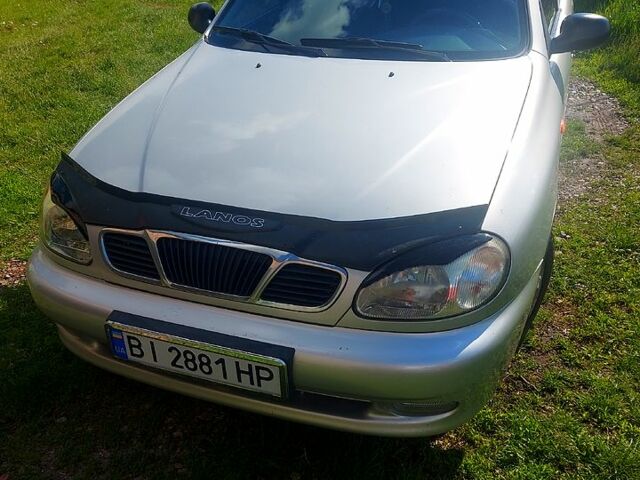 Серый Дэу Сенс, объемом двигателя 1.3 л и пробегом 267 тыс. км за 1200 $, фото 1 на Automoto.ua