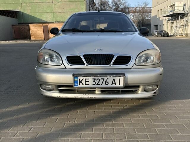 Сірий Деу Сенс, об'ємом двигуна 1.3 л та пробігом 126 тис. км за 2200 $, фото 1 на Automoto.ua