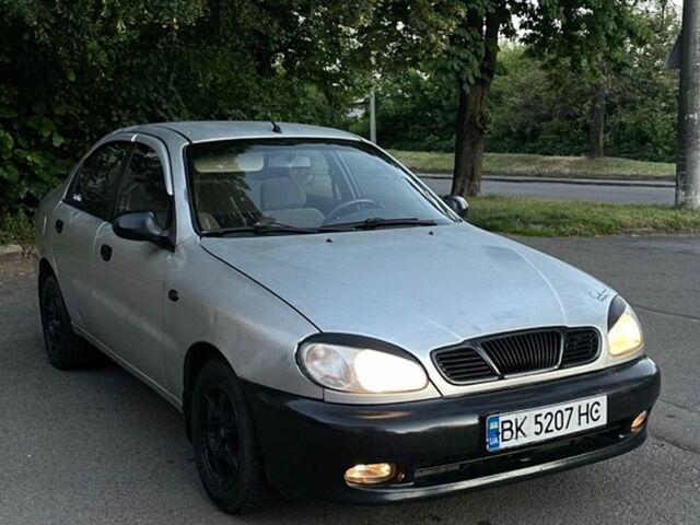 Сірий Деу Сенс, об'ємом двигуна 1.3 л та пробігом 299 тис. км за 1100 $, фото 1 на Automoto.ua