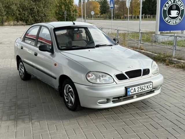Серый Дэу Сенс, объемом двигателя 1.3 л и пробегом 150 тыс. км за 1750 $, фото 1 на Automoto.ua